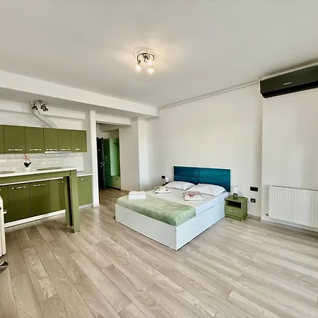 Apartament Delmare Mamaia