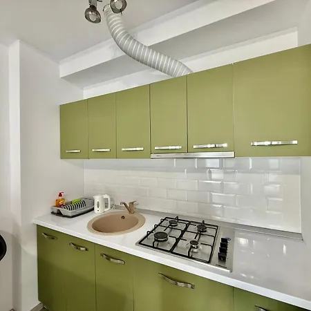 Delmare Apartament